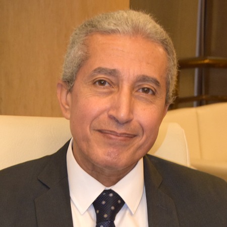 الدكتور/ اشرف عبد السلام احمد