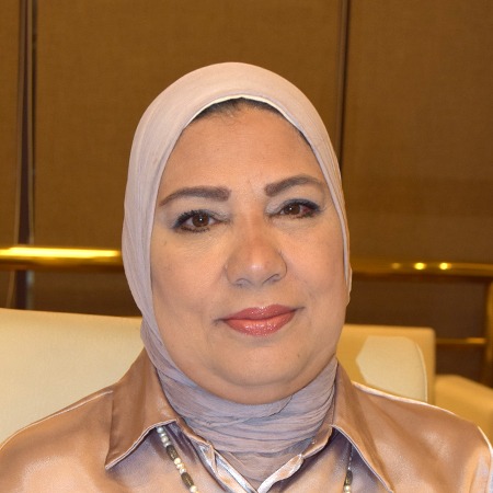 الأستاذة/ عبير عبد العزيز حسن القاضى