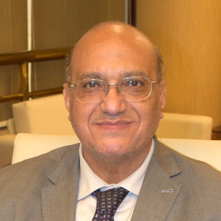 الأستاذ/ حازم سعيد خلف الله